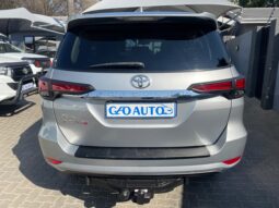2017 Toyota Fortuner 2.4GD-6