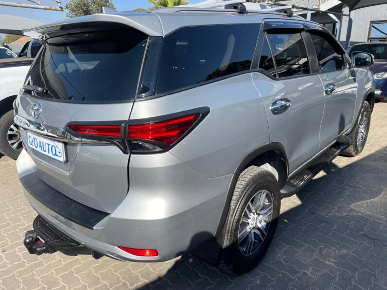 2017 Toyota Fortuner 2.4GD-6