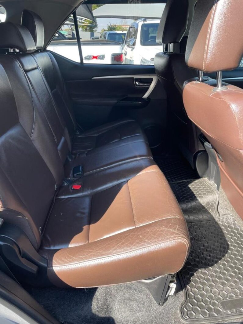 2017 Toyota Fortuner 2.4GD-6