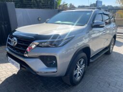 2017 Toyota Fortuner 2.4GD-6