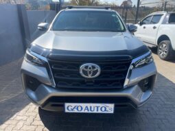 2017 Toyota Fortuner 2.4GD-6