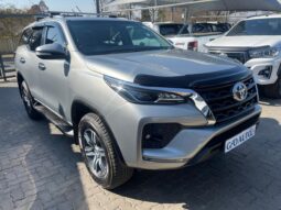 2017 Toyota Fortuner 2.4GD-6