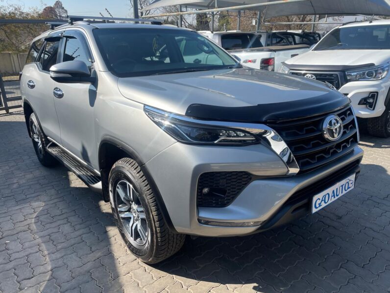 2017 Toyota Fortuner 2.4GD-6