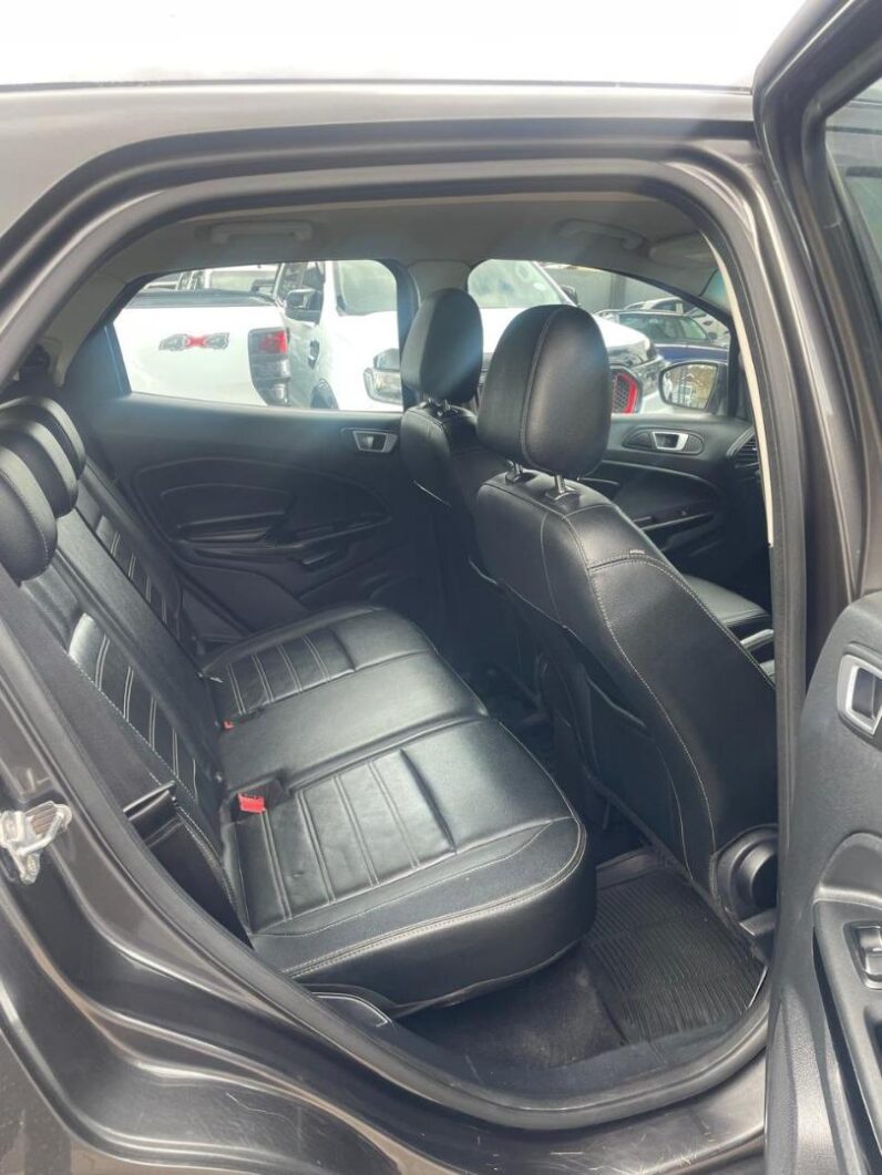 2019 Ford EcoSport 1.0T Titanium