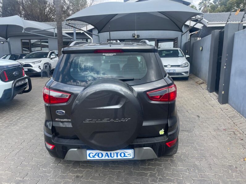 2019 Ford EcoSport 1.0T Titanium