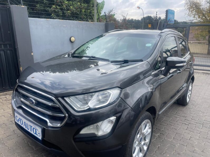 2019 Ford EcoSport 1.0T Titanium