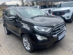 2019 Ford EcoSport 1.0T Titanium