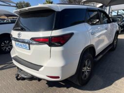2018 Toyota Fortuner 2.4GD-6