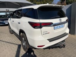 2018 Toyota Fortuner 2.4GD-6