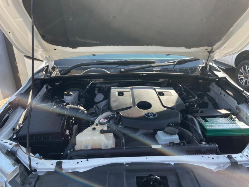 2018 Toyota Fortuner 2.4GD-6