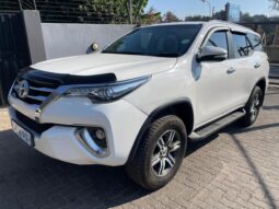2018 Toyota Fortuner 2.4GD-6