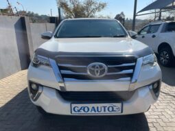2018 Toyota Fortuner 2.4GD-6