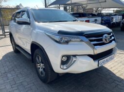 2018 Toyota Fortuner 2.4GD-6