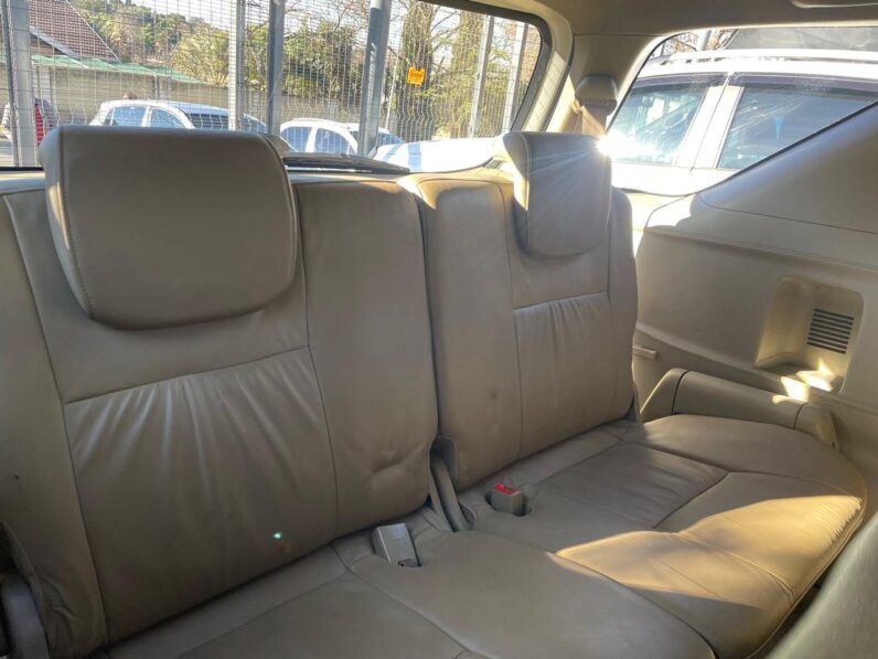 2010 Toyota Fortuner 3.0D-4D