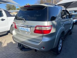 2010 Toyota Fortuner 3.0D-4D