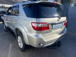 2010 Toyota Fortuner 3.0D-4D
