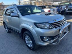 2010 Toyota Fortuner 3.0D-4D