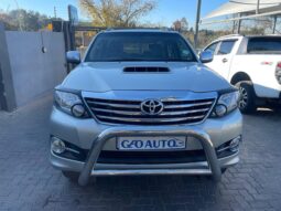 2010 Toyota Fortuner 3.0D-4D