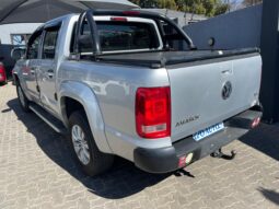 2017 Volkswagen Amarok 2.0TDI