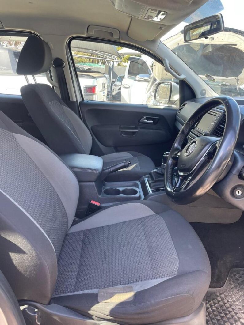 2017 Volkswagen Amarok 2.0TDI