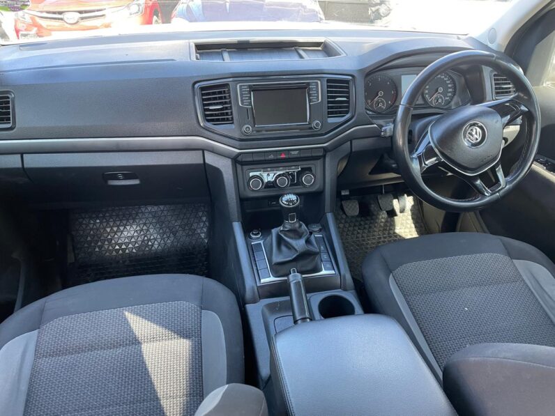 2017 Volkswagen Amarok 2.0TDI
