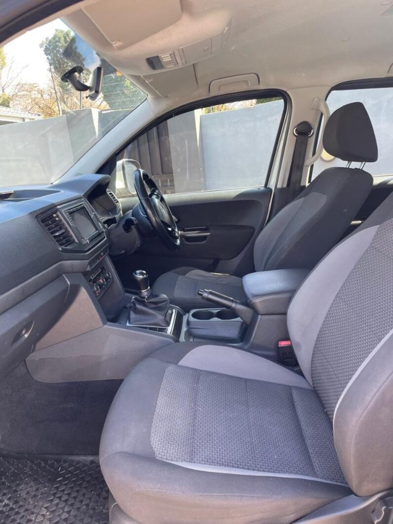 2017 Volkswagen Amarok 2.0TDI