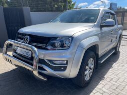 2017 Volkswagen Amarok 2.0TDI