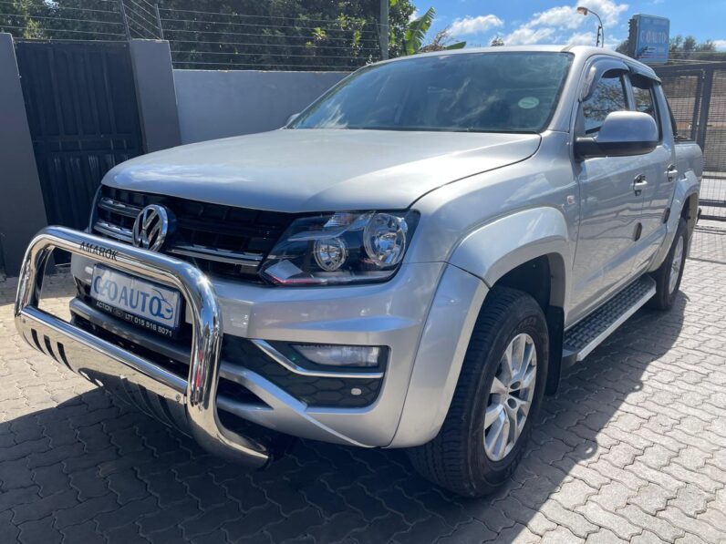 2017 Volkswagen Amarok 2.0TDI