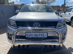 2017 Volkswagen Amarok 2.0TDI