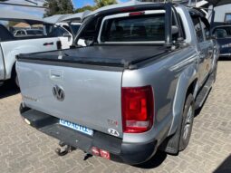 2017 Volkswagen Amarok 2.0TDI