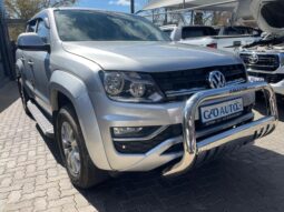 2017 Volkswagen Amarok 2.0TDI