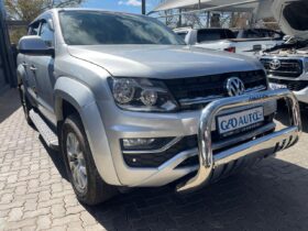 2017 Volkswagen Amarok 2.0TDI
