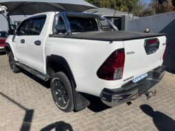 2017 Toyota Hilux 2.8GD-6