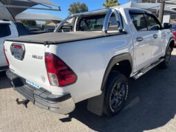 2017 Toyota Hilux 2.8GD-6