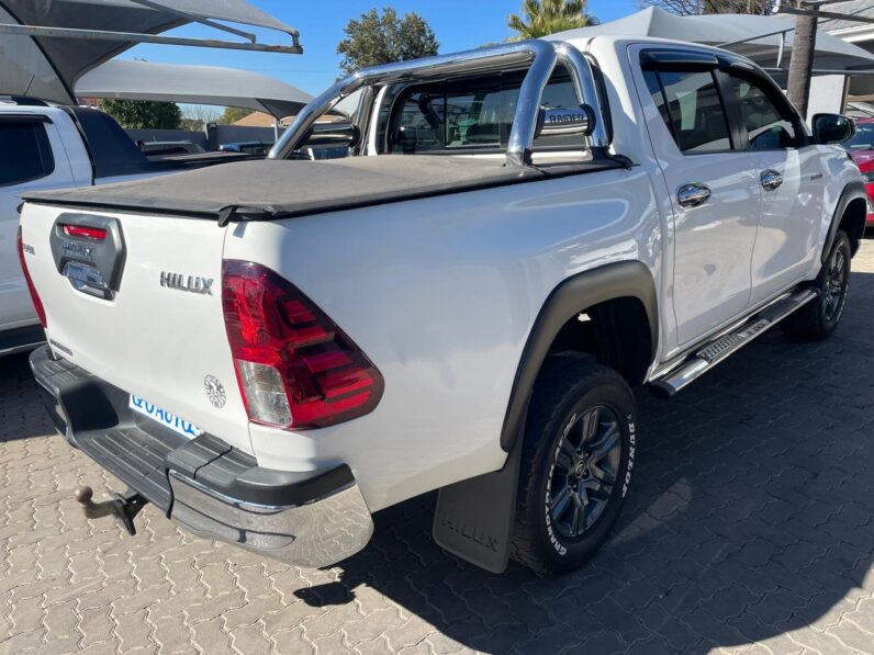 2017 Toyota Hilux 2.8GD-6