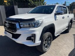 2017 Toyota Hilux 2.8GD-6