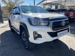 2017 Toyota Hilux 2.8GD-6