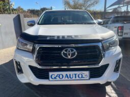 2017 Toyota Hilux 2.8GD-6