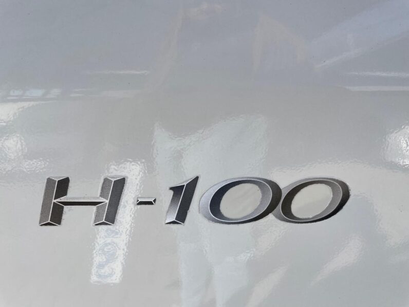 2016 Hyundai H-100 Bakkie 2.6D
