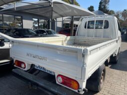 2016 Hyundai H-100 Bakkie 2.6D