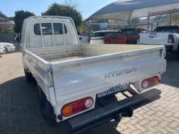 2016 Hyundai H-100 Bakkie 2.6D