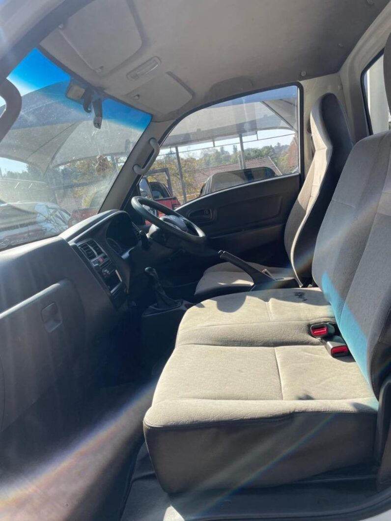 2016 Hyundai H-100 Bakkie 2.6D
