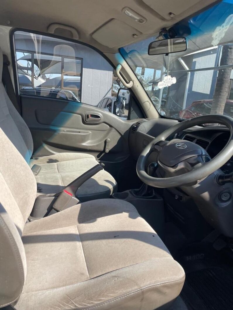 2016 Hyundai H-100 Bakkie 2.6D