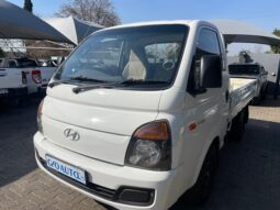 2016 Hyundai H-100 Bakkie 2.6D