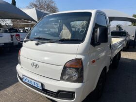 2016 Hyundai H-100 Bakkie 2.6D