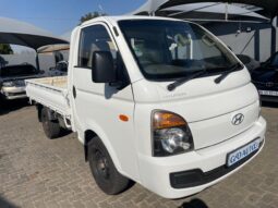 2016 Hyundai H-100 Bakkie 2.6D