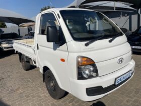 2016 Hyundai H-100 Bakkie 2.6D