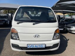2016 Hyundai H-100 Bakkie 2.6D
