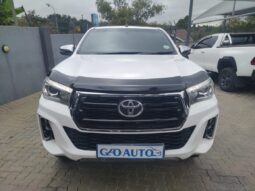2018 Toyota Hilux 2.8GD-6 Xtra Cab