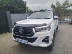 2018 Toyota Hilux 2.8GD-6 Xtra Cab